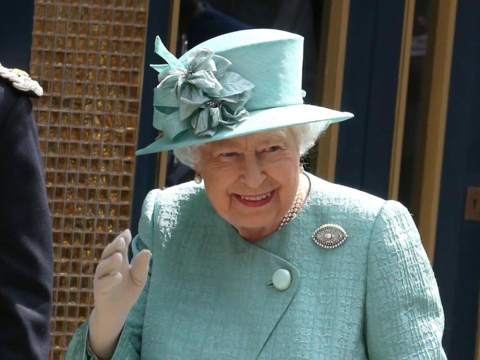 Die Queen ist nach Sandringham geflogen. (Bild:  Cubankite/Shutterstock.com)