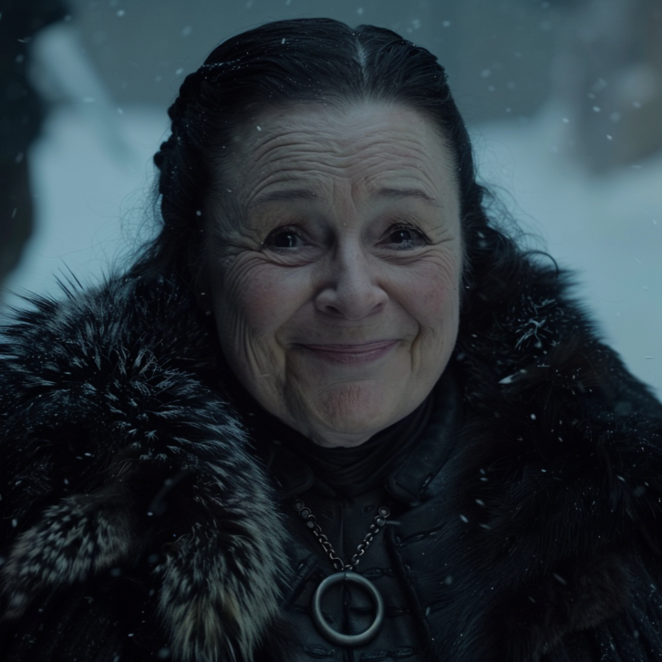 AI Lyanna Mormont