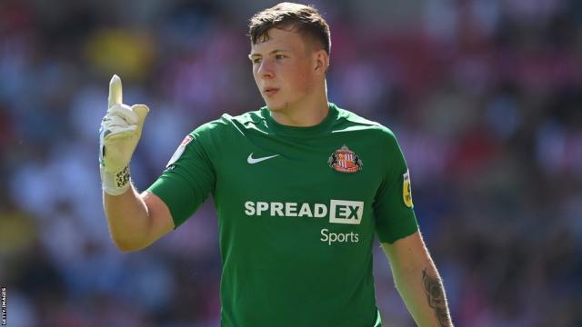 Anthony Patterson: Sunderland goalkeeper signs new long-term contract