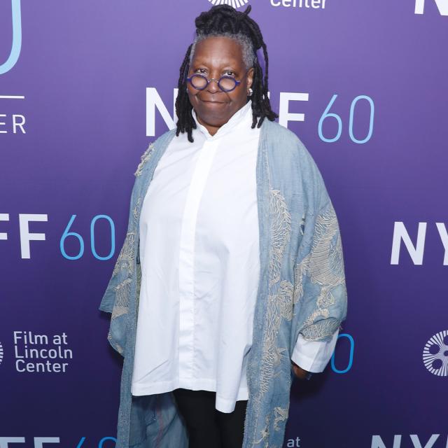 Whoopi Goldberg didn't wear fat suit in Emmett Till movie