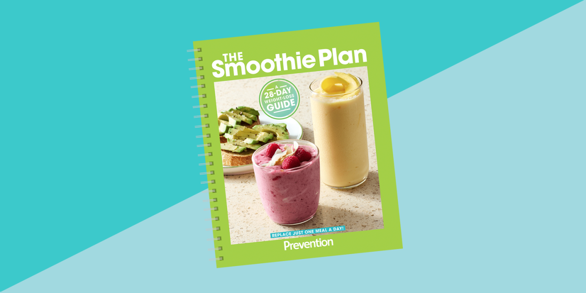 The 28-Day Smoothie Plan: Lose Weight by Replacing Just One Meal