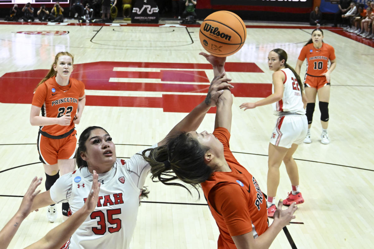 March Madness 2023 Utah to 1st Sweet 16 since 2006; scores, schedule