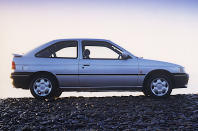 <p><strong>Legend:</strong> The European Escort was the most-registered car in the UK for most of the 1990s. After a brief interruption by the <strong>Ford Fiesta</strong>, the fifth-generation model took over the same position, leading the charts from 1992 to 1994. Clearly, Ford was doing something right.</p><p><strong>Lemon:</strong> In fact, Ford was doing a lot wrong with this car, at least to begin with. Despite its popularity, it was criticised for its dull appearance, uninspiring dynamics and ageing engines. In late 1992, a revised Escort was introduced with a <strong>facelift</strong>, improved suspension, the new <strong>Zetec</strong> engine range, more equipment and more competitive pricing, which turned it into the car it should have been two years before - but our verdict is on the car as it originally arrived.</p><p><strong>Verdict:</strong> Lemon</p>