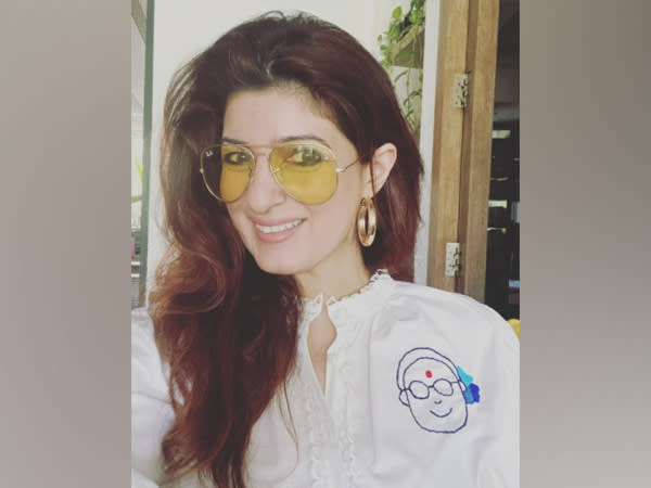 Twinkle Khanna (Image source: Instagram)