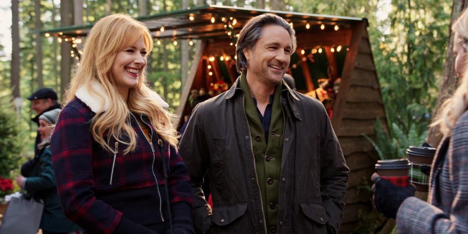 alexandra breckenbridge, martin henderson, virgin river season 5