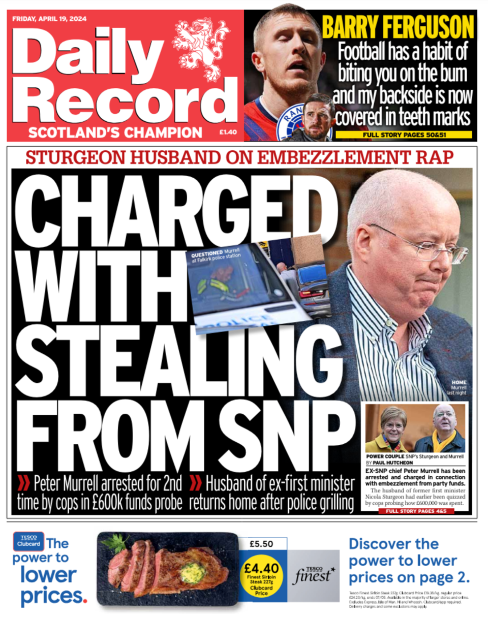 Daily Record