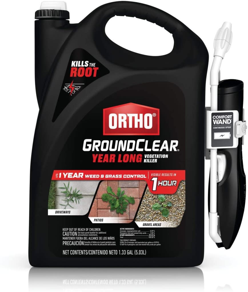 Ortho GroundClear Year Long Vegetation Killer