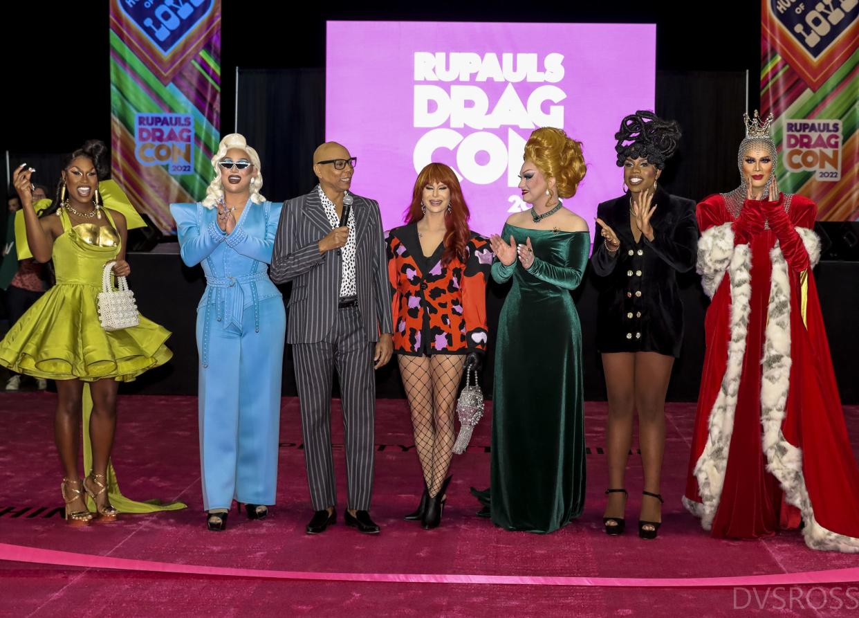 ‘RuPaul’s Drag Race’