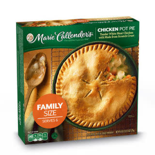 Marie Callender's: Family-Size Chicken Pot Pie