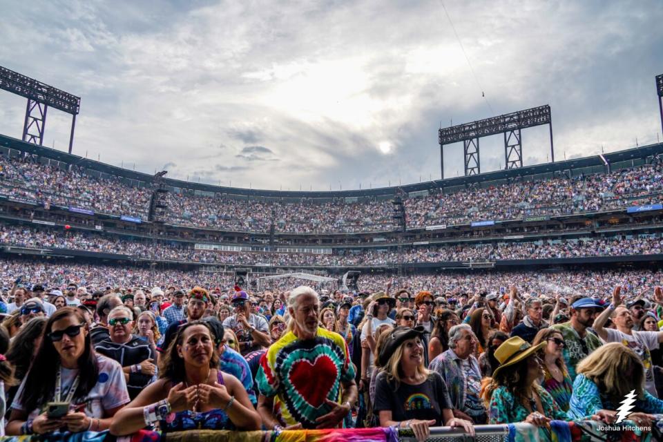 San Francisco Dead & Co