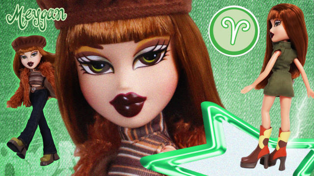 Here's the Bratz Doll That Matches Each Zodiac Sign, Because They  Influenced Gen Z Fashion
