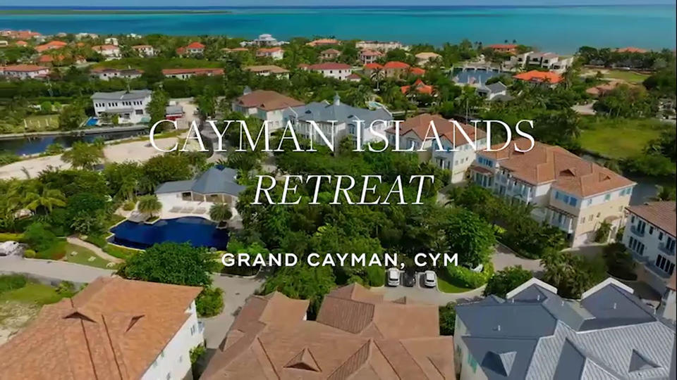 This waterfront residence on the Caribbean island of Grand Cayman is headed to luxury auction® without reserve on March 7, 2024. Initially asking $12 million, it will now sell to the auction’s highest bidder. The property will also be sold with $750,000 of furnishings included. Platinum Luxury Auctions is handling the sale in partnership with listing broker Antonette Baptist of Provenance Properties Cayman Islands, the exclusive affiliate of Christie’s International Real Estate in the Caymans. CaymanLuxuryAuction.com.