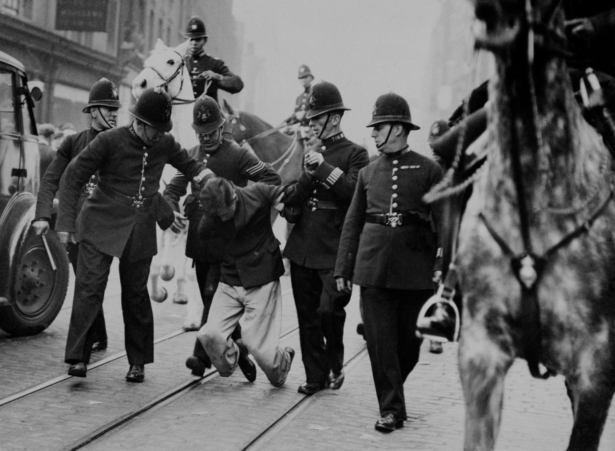 <span>Photograph: Keystone-France/Getty</span>