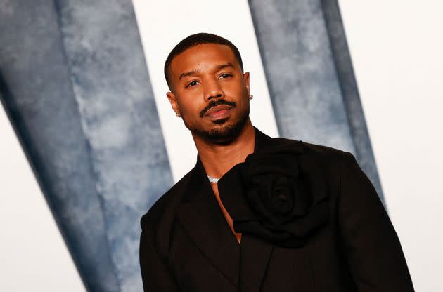 LAPD told Page Six that after the accident both parties involved exchanged information and Jordan was asked to fill out a police report. (Photo by Michael TRAN / Getty Images)