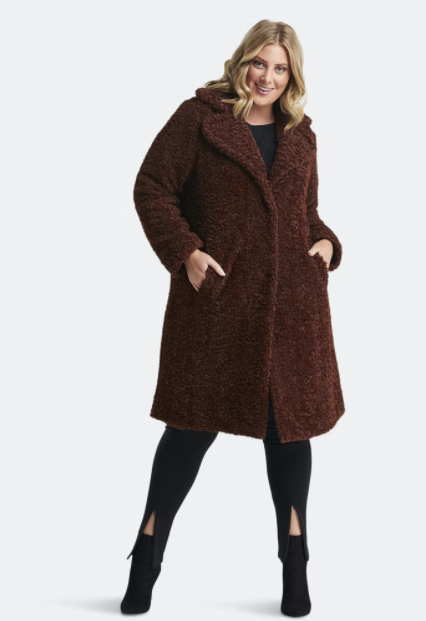 Estelle Boston Coat