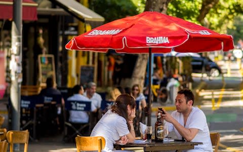 Palermo, Buenos Aires - Credit: holgs/holgs