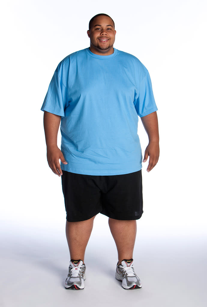 "The Biggest Loser" Season 8 Cast