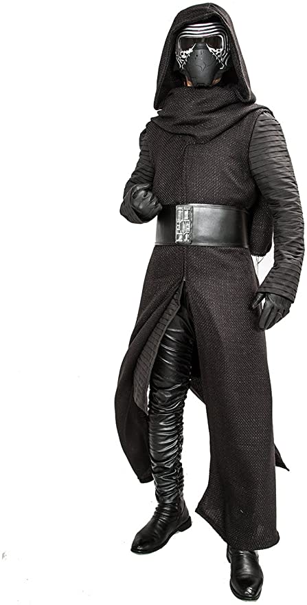 xcoser mens kylo ren cosplay robe