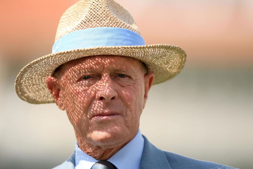 Geoffrey Boycott has been talking ahead of the Ashes, live on BT Sport