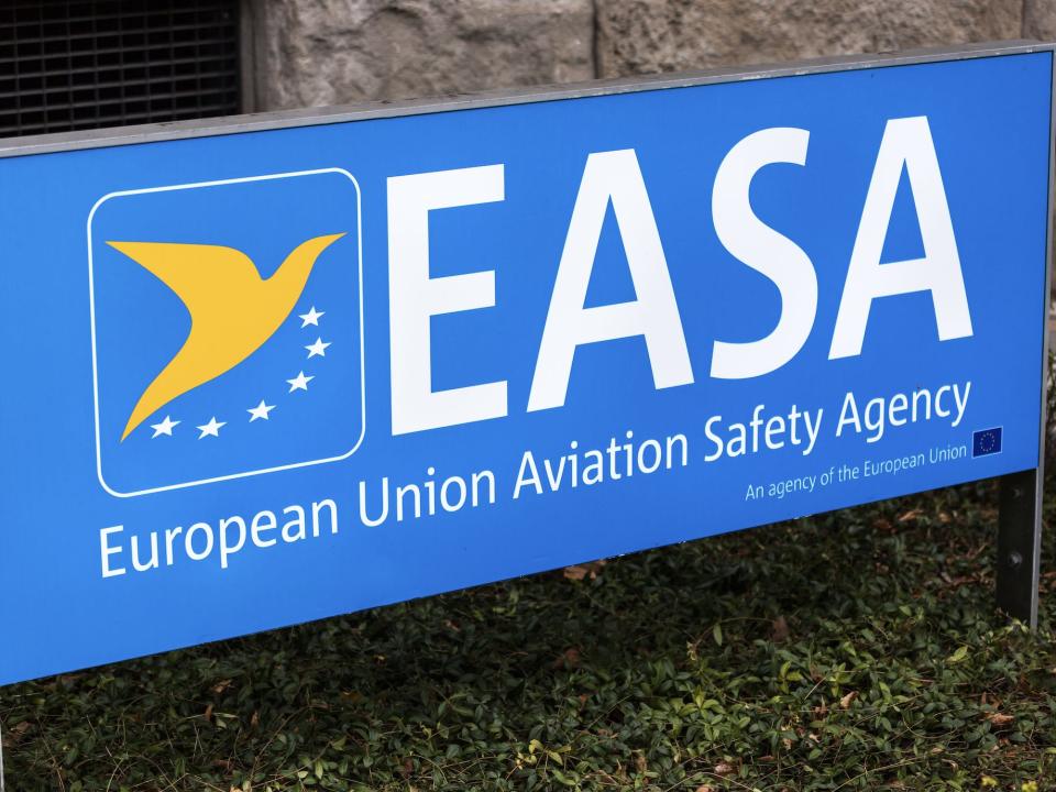 EASA.