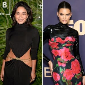 Vanessa Hudgens Corrected This Caption About Kendall Jenner Summer Bod