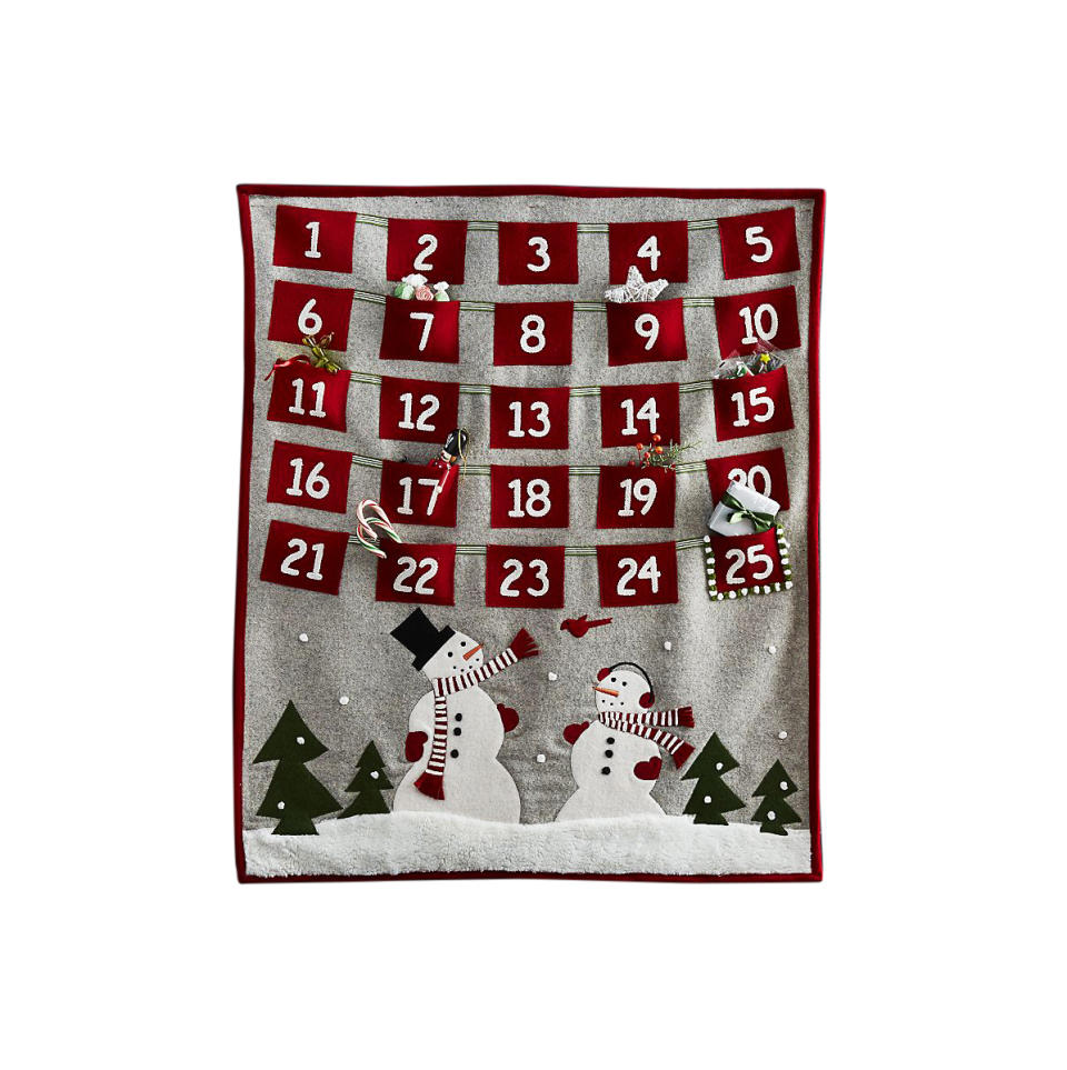 Snowmen Advent Calendar