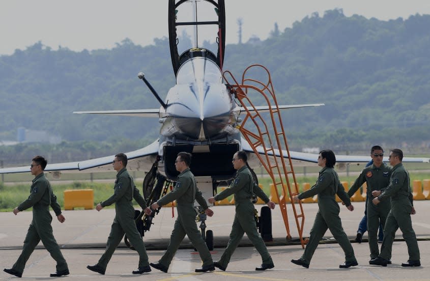 The People's Liberation Army Air Force