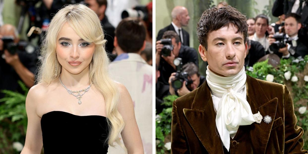 sabrina carpenter and barry keoghan