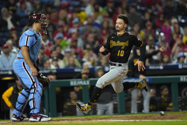 Growing pains almost completely behind them, the Pittsburgh Pirates eye  contending in 2024