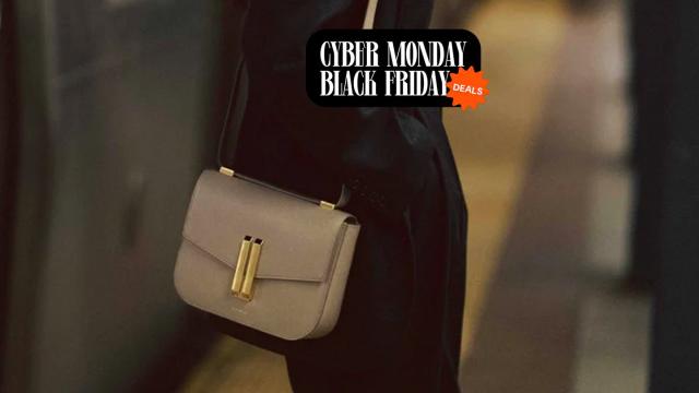 The 23 Best Black Friday Bag Deals for Treating Yourself