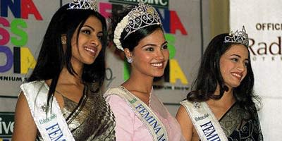 12 Indians Who Made An Impression Globally And Won Big Beauty Pageants