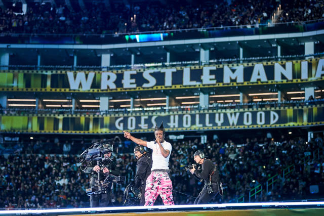 WWE WrestleMania 39 live updates: lineup, start time, reaction – Orange  County Register