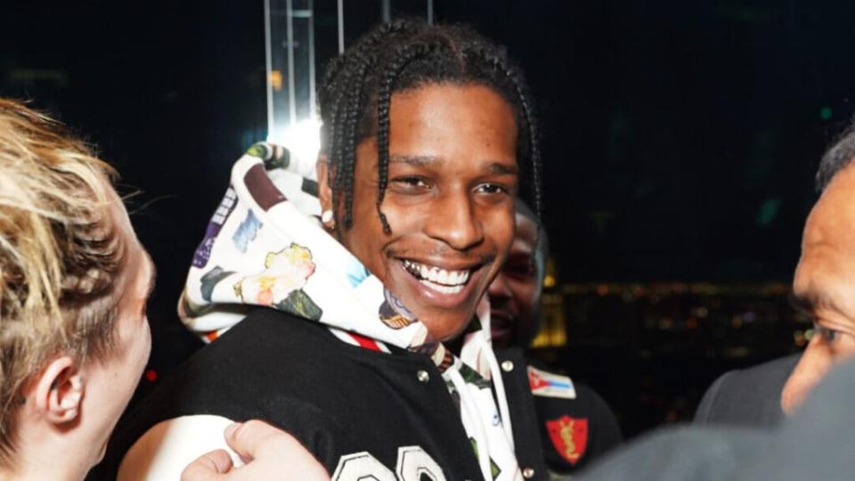 A$AP Rocky theGrio.com