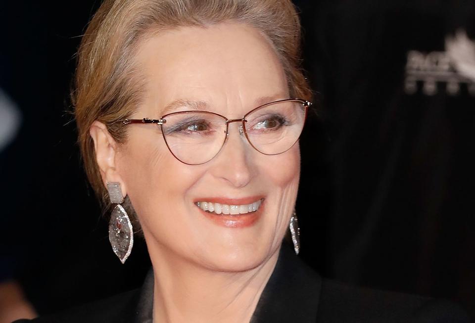 Meryl Streep