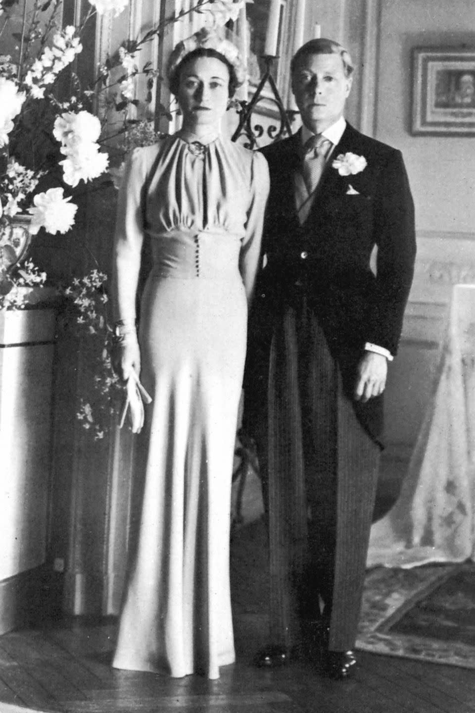 Edward, Prince of Wales & Wallis Simpson