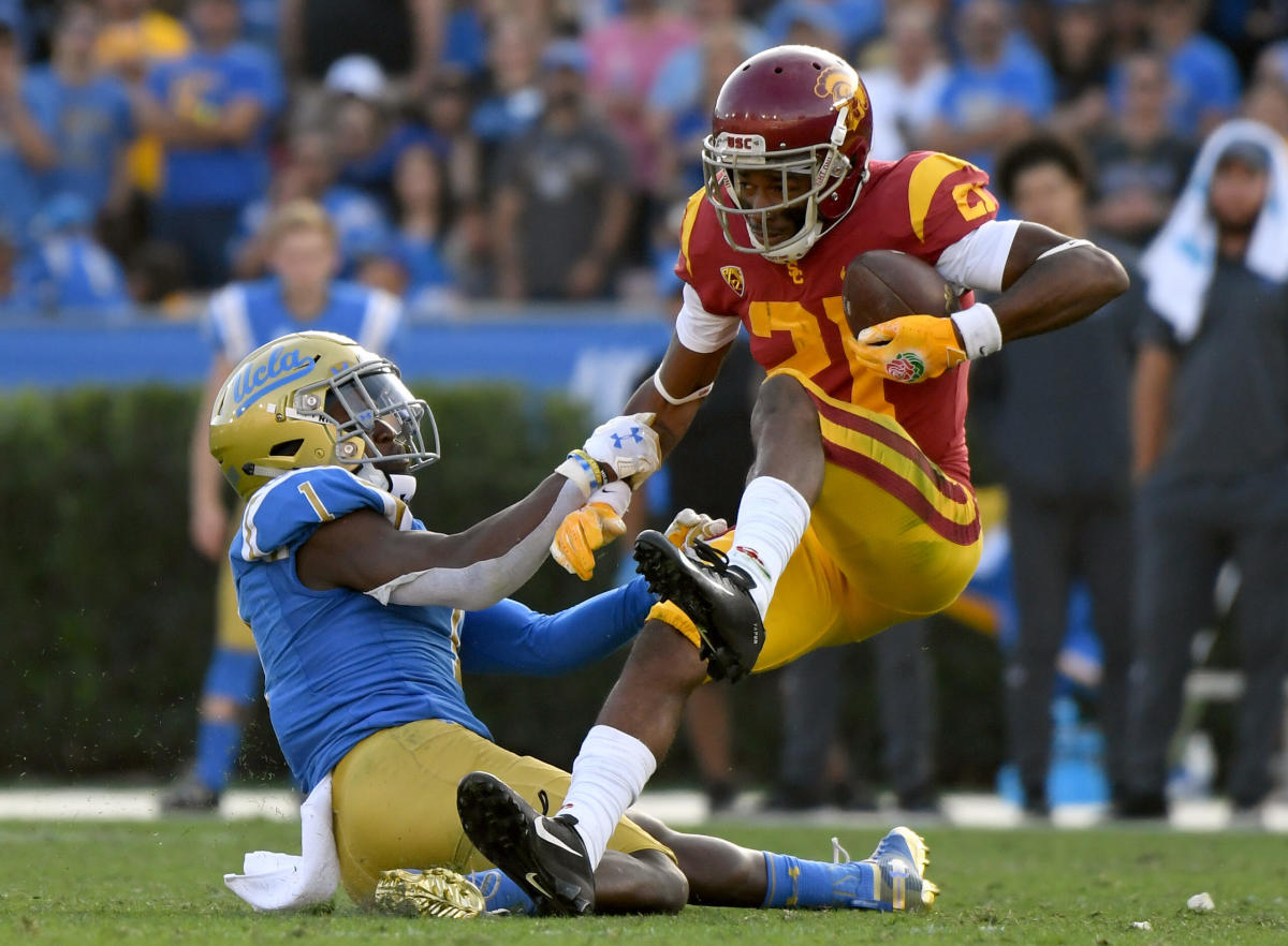 USCUCLA game will have everything on the table for the Trojans, but