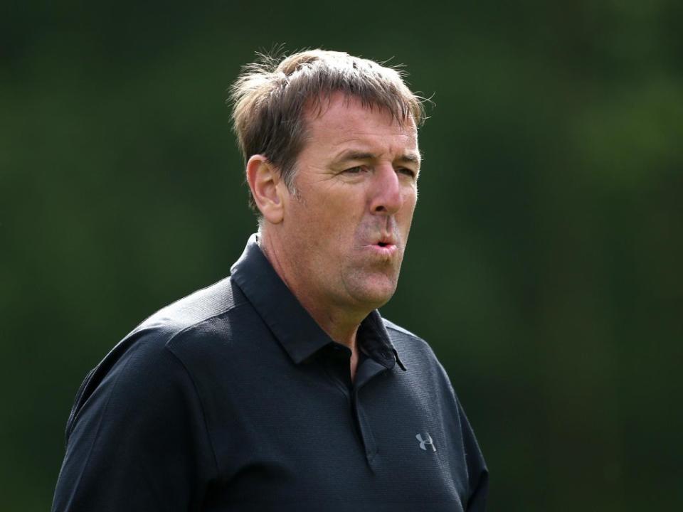 Matt Le Tissier has become a controversial figure on social media  (Getty)