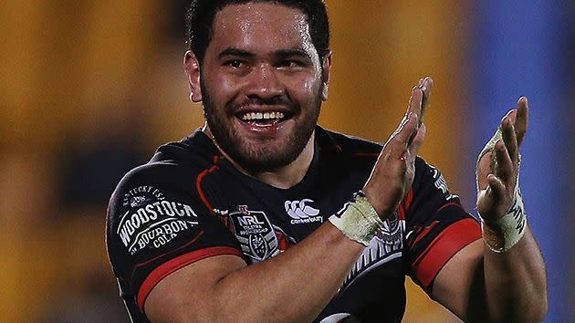 Is Hurrell rugby bound? Image: Getty