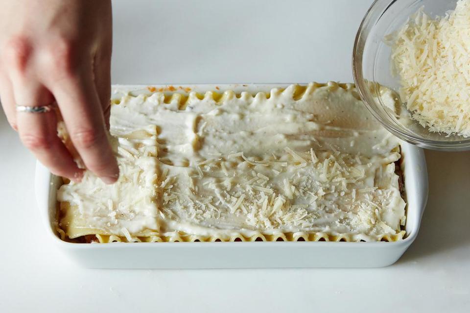 How to Make Lasagna without a Recipe on Food52