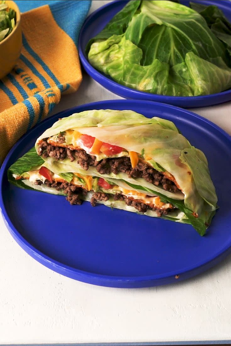 keto crunchwrap