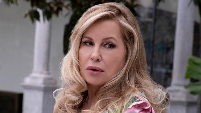 The White Lotus: Jennifer Coolidge says she 'thought I would be dead'  before taking on role