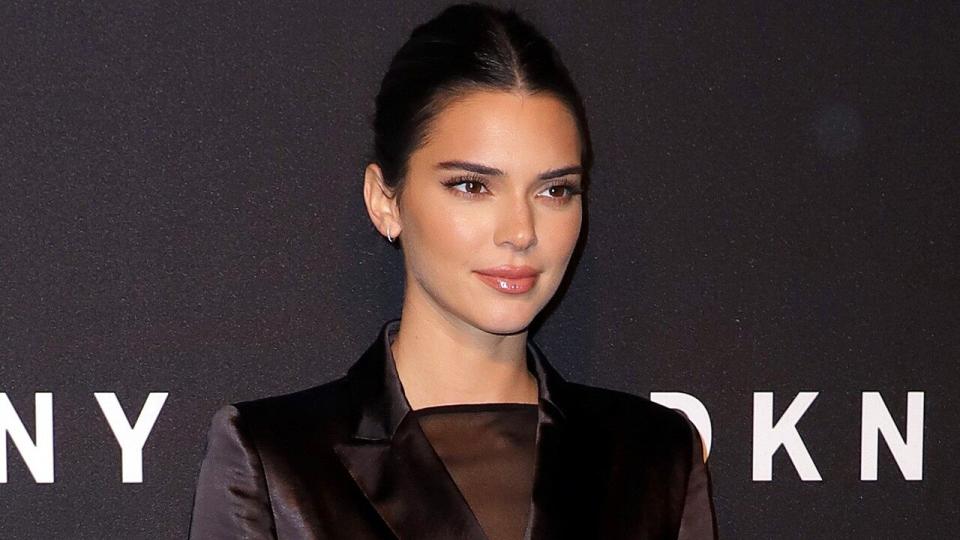 Kendall Jenner got her birthday festivities started early with a star-studded costume party on Halloween.