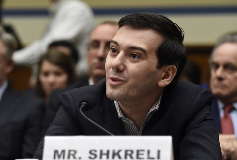 Martin Shkreli