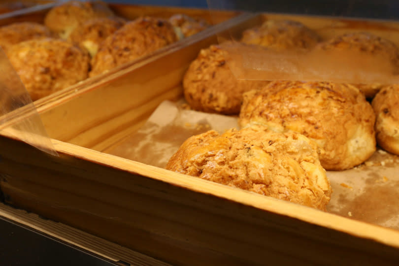 招牌丹麥菠蘿麵包(圖／品牌提供）