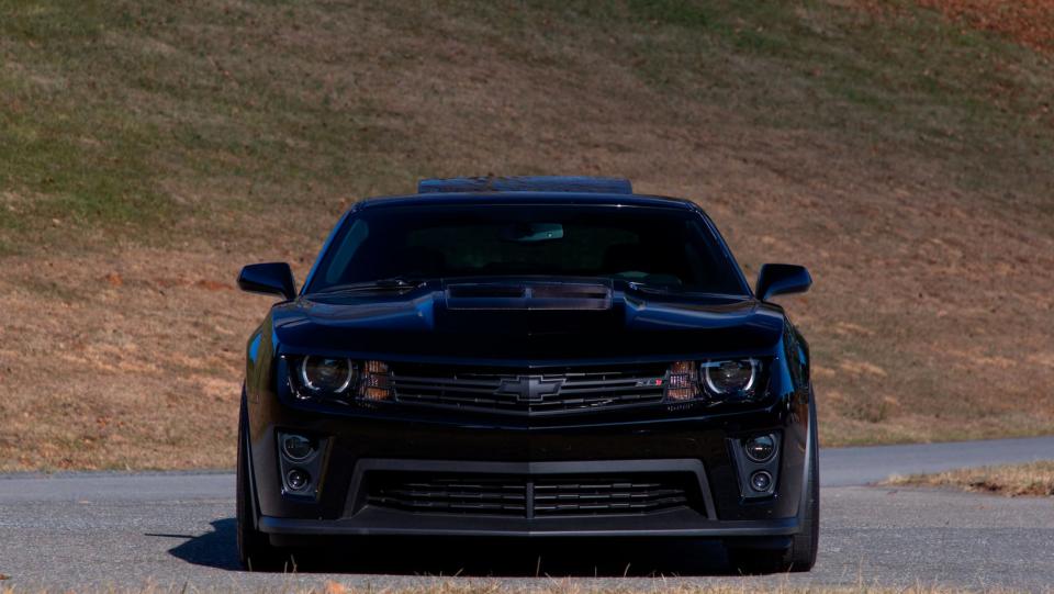 2012 Chevrolet Camaro ZL1