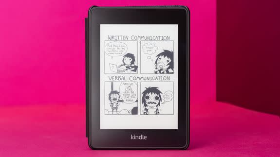 The Kindle Paperwhite comes packed with extras, including six months of Kindle Unlimited for free ($60 value).