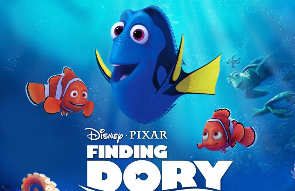 5. Finding Dory