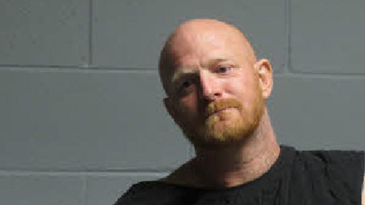 <div>McDougal received a $500,000 bond for aggravated assault with a deadly weapon charge.</div>