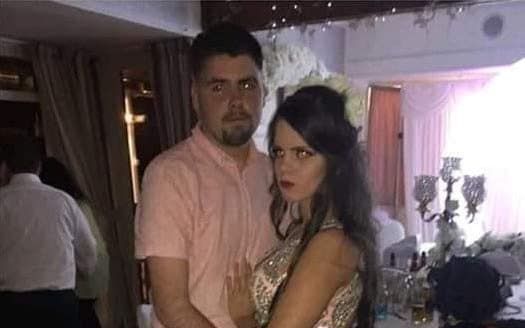 Patrick McDonagh and his pregnant wife Shauna were killed in a crash on the A40