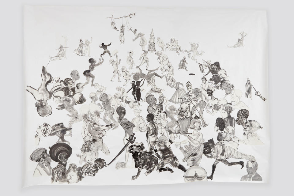 (Photo: Kara Walker / Sikkema Jenkins  Co New York)